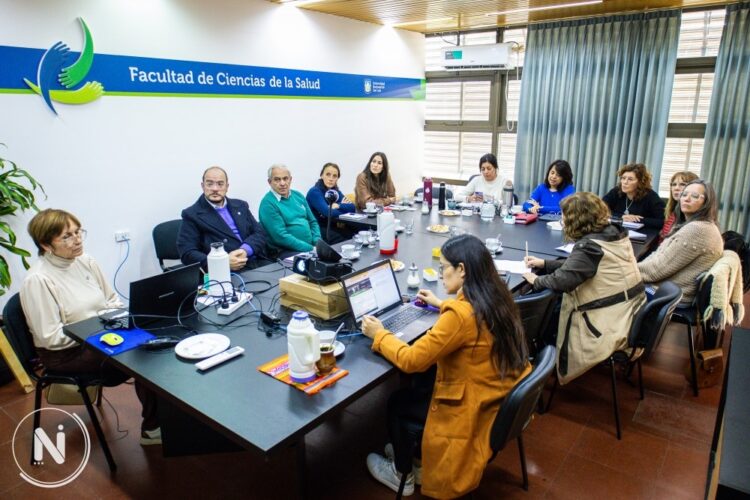 PLAN DE DESARROLLO INSTITUCIONAL 2026 DE LA UNSL: SE INICIARON FORMALMENTE LAS ACTIVIDADES Y FIJARON LAS BASES DE TRABAJO