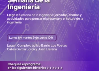LLEGA LA IX SEMANA DE LA INGENIERÍA A LA UNVIME