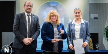 SE ENTREGÓ EL PREMIO RECTOR ALBERTO PUCHMÜLLER 2026 EN LA VILLA DE MERLO