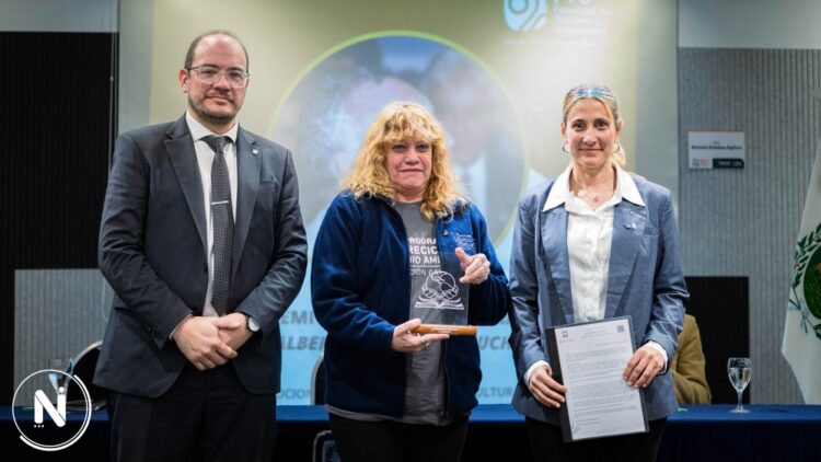 SE ENTREGÓ EL PREMIO RECTOR ALBERTO PUCHMÜLLER 2026 EN LA VILLA DE MERLO
