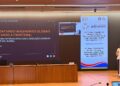LA UNSL PRESENTE EN LA 89° SESIÓN DEL CONSEJO DE RECTORES DE AUGM EN BRASIL