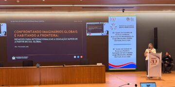 LA UNSL PRESENTE EN LA 89° SESIÓN DEL CONSEJO DE RECTORES DE AUGM EN BRASIL