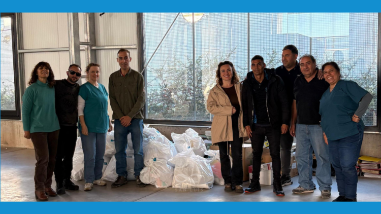 CONICET SAN LUIS COLABORA EN LA CAMPAÑA SOLIDARIA DE FUNDACIÓN GARRAHAN