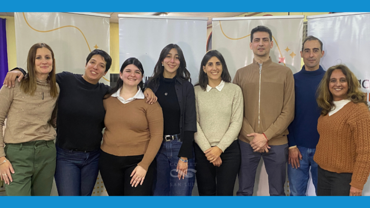 CONICET SAN LUIS PARTICIPÓ EN CLIC! 2026 EN VILLA MERCEDES