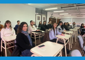 CONICET SAN LUIS DA LA BIENVENIDA A NUEVOS BECARIOS DOCTORALES