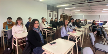 CONICET SAN LUIS DA LA BIENVENIDA A NUEVOS BECARIOS DOCTORALES