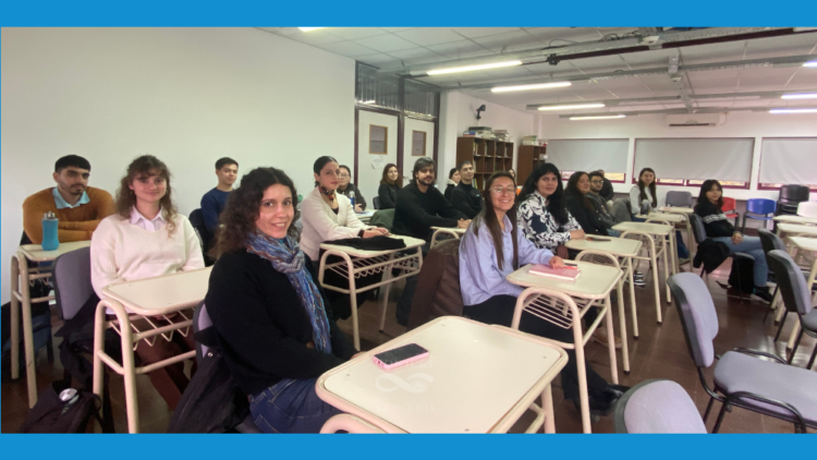 CONICET SAN LUIS DA LA BIENVENIDA A NUEVOS BECARIOS DOCTORALES