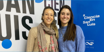 INVESTIGADORA DE LA UNS REALIZA ESTADÍA DE INVESTIGACIÓN EN EL IMIBIO-SL