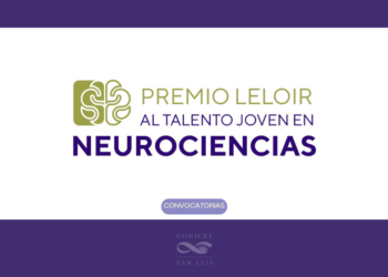 PREMIO LELOIR AL TALENTO JOVEN EN NEUROCIENCIAS – 1ª EDICIÓN