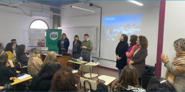 CONICET SAN LUIS PRESENTE EN EL ENCUENTRO PRYMA DE FUNDACIÓN GARRAHAN EN LA FQBYF-UNSL