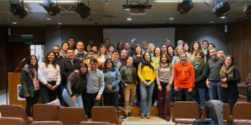 SE REALIZÓ LA 10° EDICIÓN DE LA JORNADA DE INTEGRACIÓN Y DIVULGACIÓN DEL INTEQUI (JIDI 2026)
