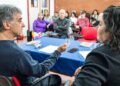 MEMORIA Y LITERATURA: SE PRESENTÓ EN LA UNSL LA NOVELA «CARTA EN LAS LAJAS»