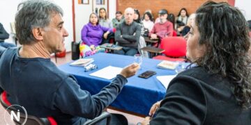 MEMORIA Y LITERATURA: SE PRESENTÓ EN LA UNSL LA NOVELA «CARTA EN LAS LAJAS»