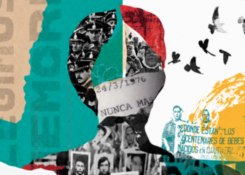 ARTE, MEMORIA Y DERECHOS HUMANOS: LA UNSL CONVOCA A LAS JORNADAS MEMORIARTE