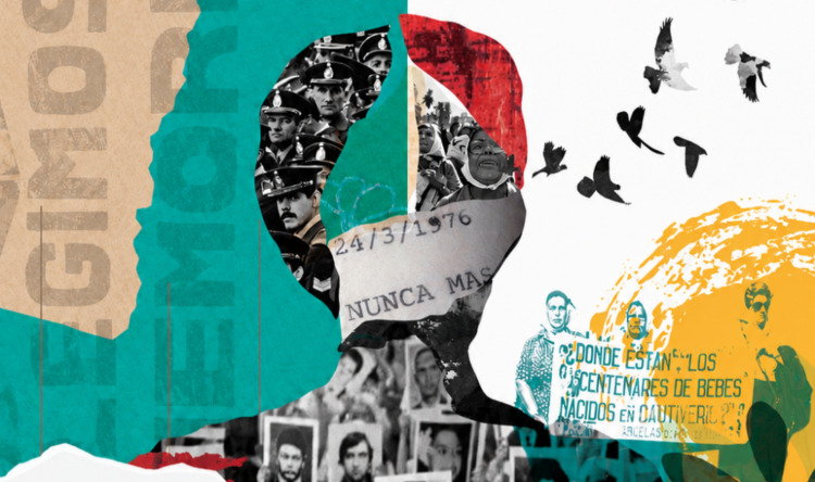 ARTE, MEMORIA Y DERECHOS HUMANOS: LA UNSL CONVOCA A LAS JORNADAS MEMORIARTE