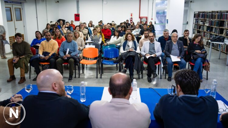 LA UNSL INICIÓ UN CICLO DE FORMACIÓN EN INTELIGENCIA ARTIFICIAL PARA FORTALECER LA GESTIÓN UNIVERSITARIA