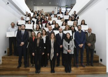 EN EL AÑO DE SU DÉCIMO ANIVERSARIO, LA UNLC CELEBRÓ UNA NUEVA COLACIÓN DE GRADO Y SUMÓ PROFESIONALES PARA LA REGIÓN