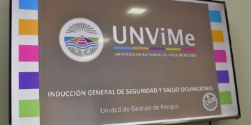 UGR DICTÓ CAPACITACIÓN SOBRE “INDUCCIÓN DE SEGURIDAD Y SALUD LABORAL” A PERSONAL NODOCENTE DE LA UNVIME
