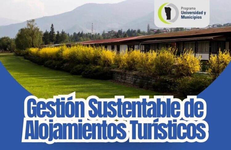 INSCRIBEN A TALLER VIRTUAL Y GRATUITO SOBRE TURISMO Y SUSTENTABILIDAD