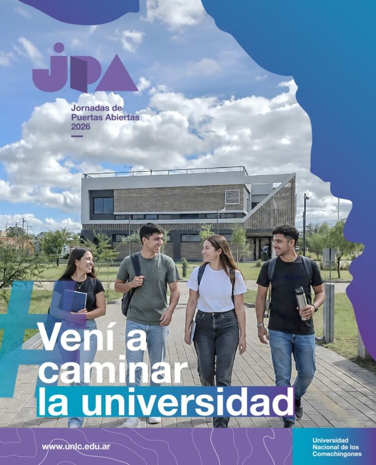 LA UNLC REALIZARÁ LA 10° JORNADA DE PUERTAS ABIERTAS PARA ESTUDIANTES DE LA REGIÓN
