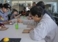 ESTUDIANTES DE AILEN COMENZARON UN CICLO DE TALLERES EN LA UNIVERSIDAD DE LA PUNTA