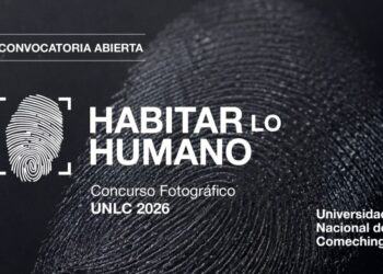 LA UNLC CONVOCA A PARTICIPAR DEL CONCURSO FOTOGRÁFICO 2026 “HABITAR LO HUMANO”