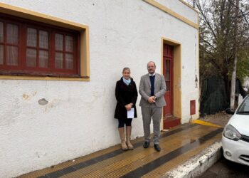 LA UNSL TENDRÁ UN CENTRO CULTURAL EN EL CORAZÓN DE LA VILLA DE MERLO