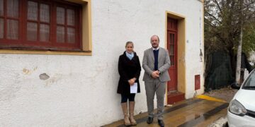 LA UNSL TENDRÁ UN CENTRO CULTURAL EN EL CORAZÓN DE LA VILLA DE MERLO