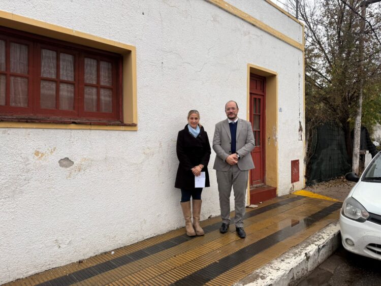 LA UNSL TENDRÁ UN CENTRO CULTURAL EN EL CORAZÓN DE LA VILLA DE MERLO