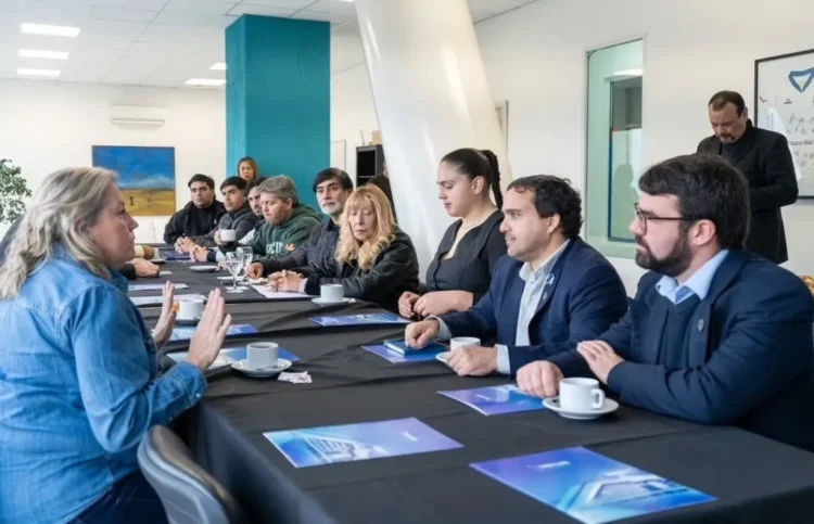 LA UNVIME PARTICIPÓ DE LA PRESENTACIÓN DE LA LIGA UNIVERSITARIA – COPA PROVINCIA DE SAN LUIS 2026