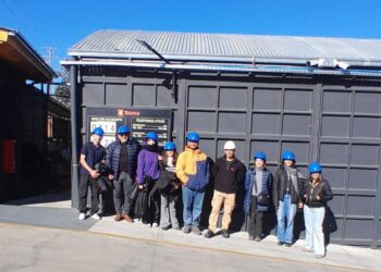 LA GESTIÓN AMBIENTAL EN LA INDUSTRIA, EJE DE UNA VISITA ACADÉMICA A LA PLANTA SONNE