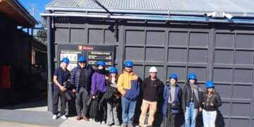 LA GESTIÓN AMBIENTAL EN LA INDUSTRIA, EJE DE UNA VISITA ACADÉMICA A LA PLANTA SONNE