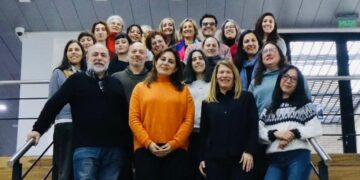 “FRONTERAS SUSPENDIDAS”: LABORATORIO DE PROYECTOS ARTÍSTICOS RUMBO A BIENALSUR 2027