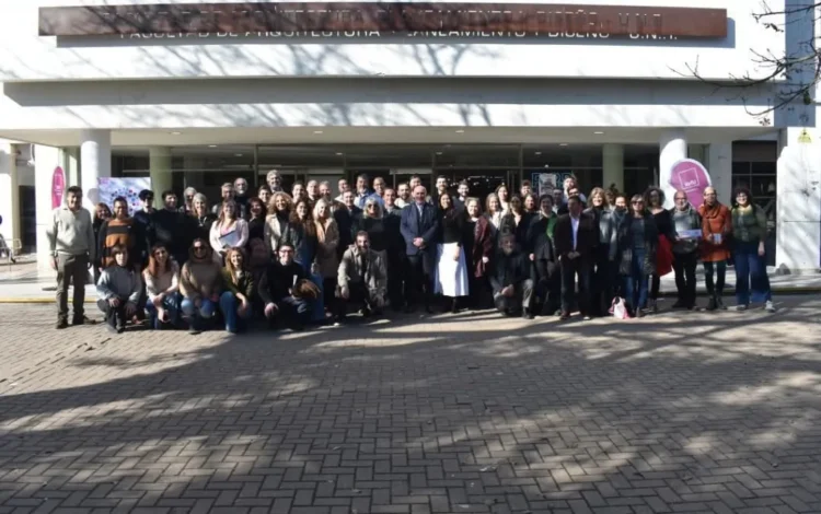DESTACADA PARTICIPACIÓN DE LA UNVIME EN EL CONGRESO NACIONAL DE EXTENSIÓN UNIVERSITARIA