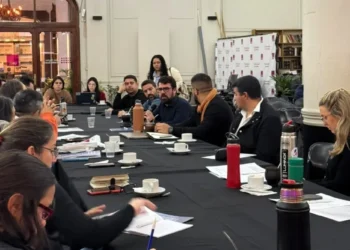 LA UNVIME PRESENTE EN LA AGENDA DE LA RED DE BIENESTAR UNIVERSITARIO DEL CONSEJO INTERUNIVERSITARIO NACIONAL
