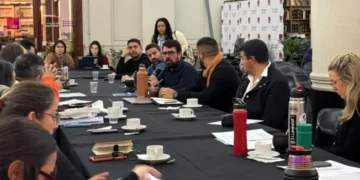 LA UNVIME PRESENTE EN LA AGENDA DE LA RED DE BIENESTAR UNIVERSITARIO DEL CONSEJO INTERUNIVERSITARIO NACIONAL