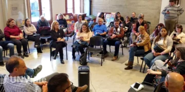 LA EDITORIAL UNVIME FORTALECIÓ SU PARTICIPACIÓN INSTITUCIONAL EN LA FERIA INTERNACIONAL DEL LIBRO UNIVERSITARIO