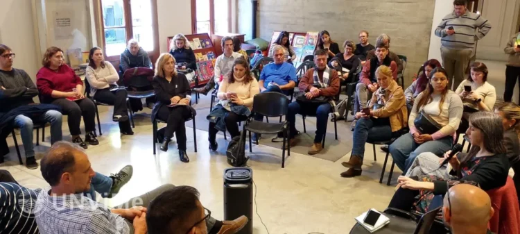 LA EDITORIAL UNVIME FORTALECIÓ SU PARTICIPACIÓN INSTITUCIONAL EN LA FERIA INTERNACIONAL DEL LIBRO UNIVERSITARIO