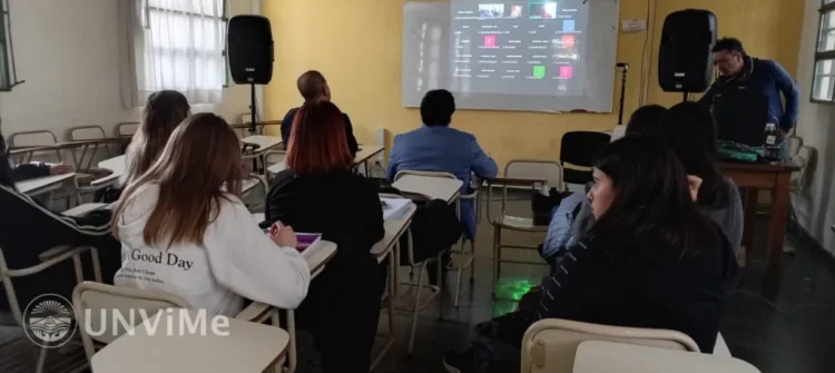 LA UNVIME VIVIÓ UNA DESTACADA JORNADA INTERNACIONAL CON EL WEBINAR «DESDE EL MUNDIAL»
