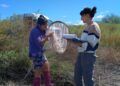 ESTUDIANTES DE CIENCIAS AMBIENTALES REALIZARON MUESTREOS BIOLÓGICOS EN EL RÍO CONLARA