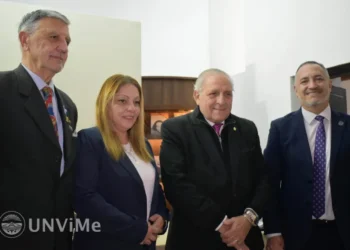 LA UNVIME ACOMPAÑÓ LA PRESENTACIÓN DEL LIBRO «BELGRANO, LAFINUR Y LAVAYSSE. EL EJÉRCITO DEL NORTE Y LA INDEPENDENCIA»