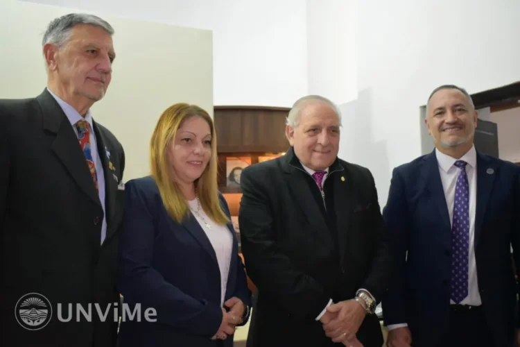 LA UNVIME ACOMPAÑÓ LA PRESENTACIÓN DEL LIBRO «BELGRANO, LAFINUR Y LAVAYSSE. EL EJÉRCITO DEL NORTE Y LA INDEPENDENCIA»