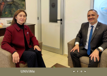 LA UNVIME FORTALECE VÍNCULOS CON EL DEPARTAMENTO SAN MARTÍN PARA AMPLIAR OPORTUNIDADES EDUCATIVAS