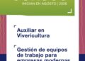 LA ESCUELA DE EDUCACIÓN PROFESIONAL DICTARÁ TRES CURSOS EN EL SEGUNDO CUATRIMESTRE