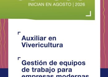 LA ESCUELA DE EDUCACIÓN PROFESIONAL DICTARÁ TRES CURSOS EN EL SEGUNDO CUATRIMESTRE