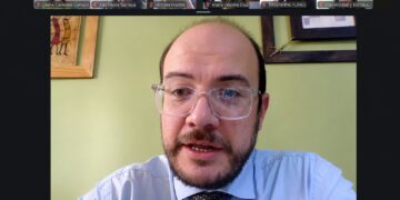 MÁS DE 6 PAÍSES Y 16 PROVINCIAS PRESENTES EN EL INICIO DE LA DIPLOMATURA EN DERECHOS HUMANOS