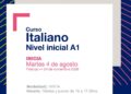 LA UNLC ABRE LA PREINSCRIPCIÓN AL CURSO DE ITALIANO NIVEL INICIAL