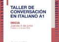 LA UNIVERSIDAD NACIONAL DE LOS COMECHINGONES DICTARÁ UN TALLER DE CONVERSACIÓN EN ITALIANO NIVEL 1