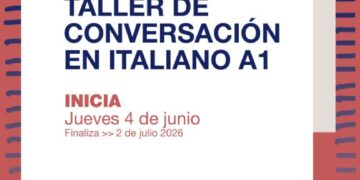LA UNIVERSIDAD NACIONAL DE LOS COMECHINGONES DICTARÁ UN TALLER DE CONVERSACIÓN EN ITALIANO NIVEL 1