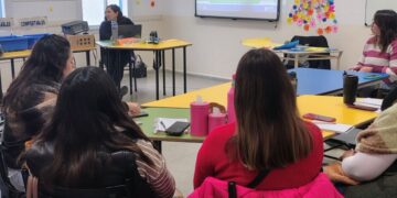 MÁS DE 80 DOCENTES INCORPORAN HERRAMIENTAS AMBIENTALES PARA APLICAR EN LAS AULAS